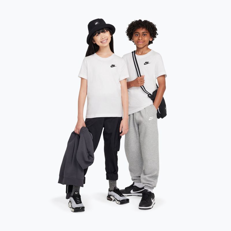 Maglietta per bambini Nike Sportswear white 2