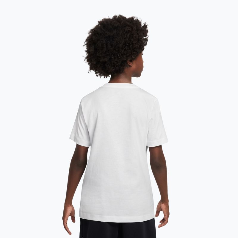 Maglietta per bambini Nike Sportswear white 6