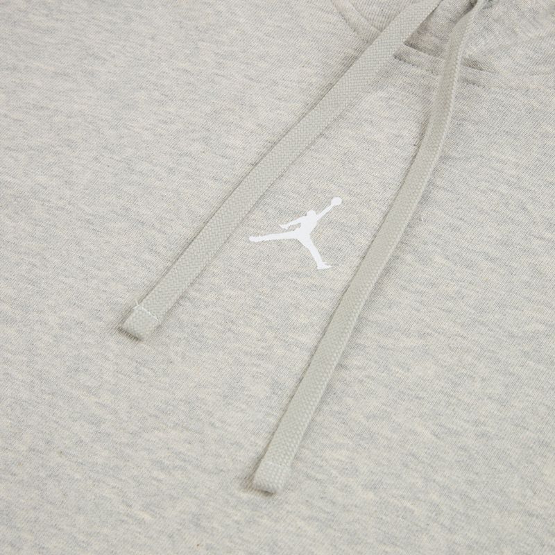 Felpa da uomo Nike Sport Crossover Dri-Fit grey heather/white 9