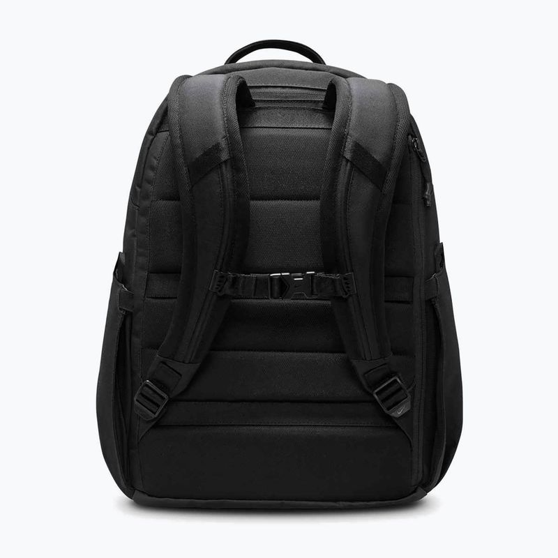Zaino urbano Nike Utility Power 33 l black/black/white 3