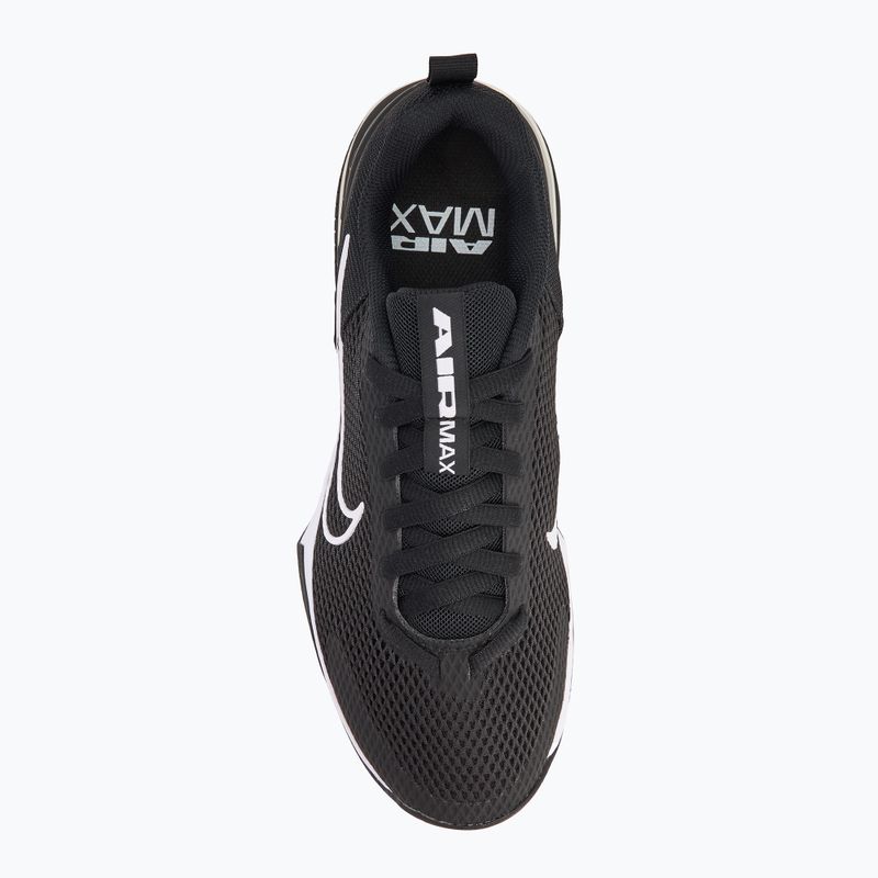 Scarpe da ginnastica da uomo Nike Air Max Alpha Trainer 6 nero/nero/bianco 5