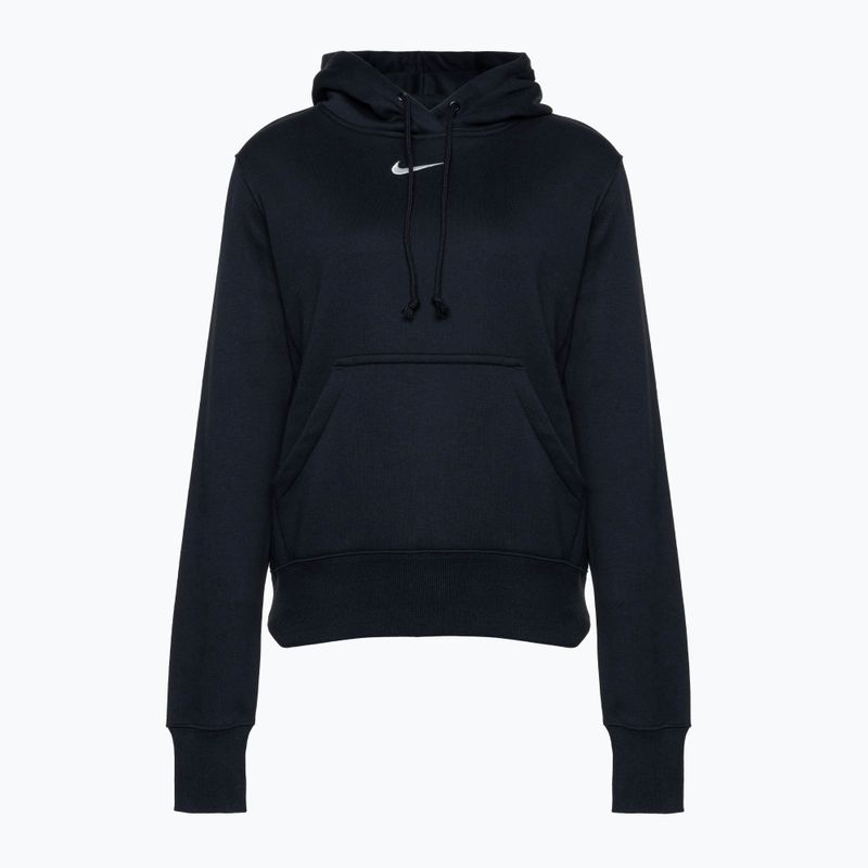 Felpa Nike Sportswear Phoenix Fleece Donna HF6839 nero/veloce