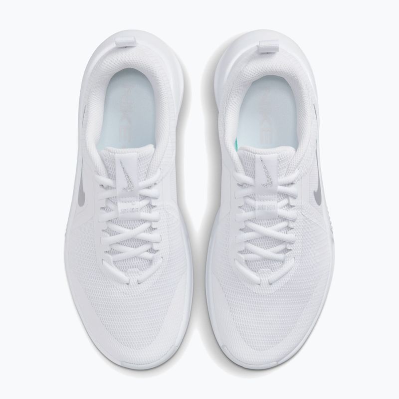 Scarpe da allenamento da donna Nike MC Trainer 3 white/photon dust/metallic platinum 5