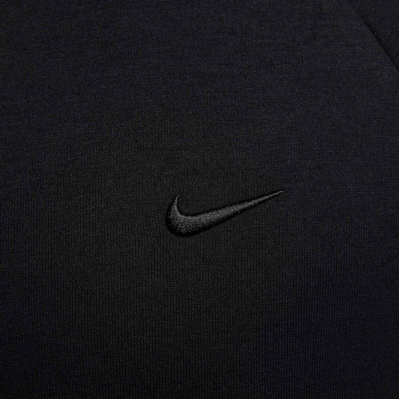 Felpa da allenamento uomo Nike Primary Dri-Fit UV black/black 9
