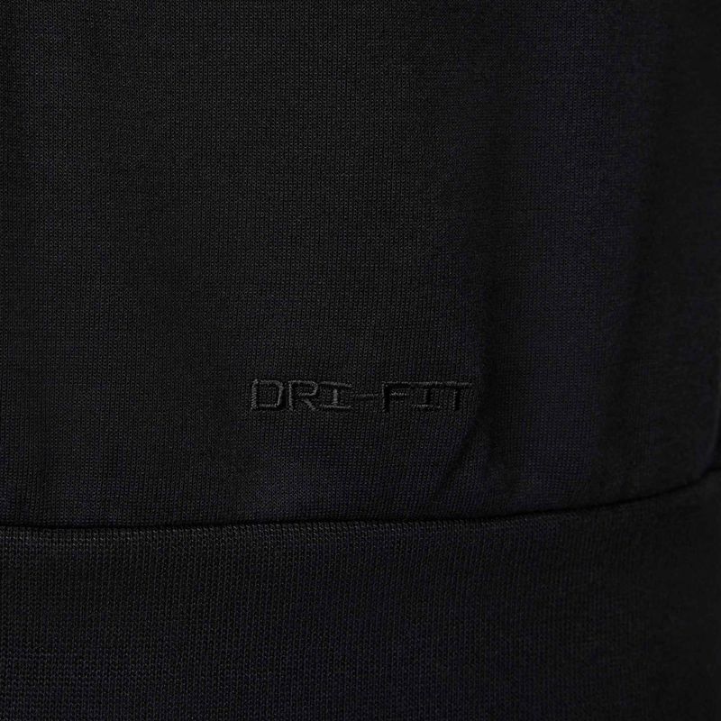 Felpa da allenamento uomo Nike Primary Dri-Fit UV black/black 10