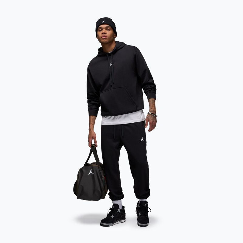 Spodnie męskie  Nike Jordan Sport Crossover Dri-Fit black/white 2