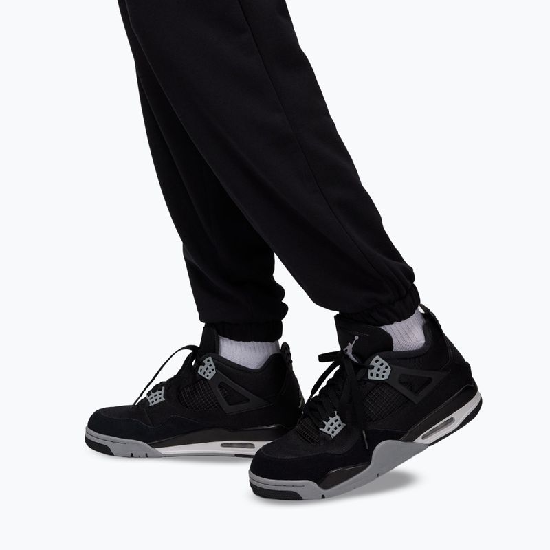 Pantaloni da uomo Nike Jordan Sport Crossover Dri-Fit black/white 5