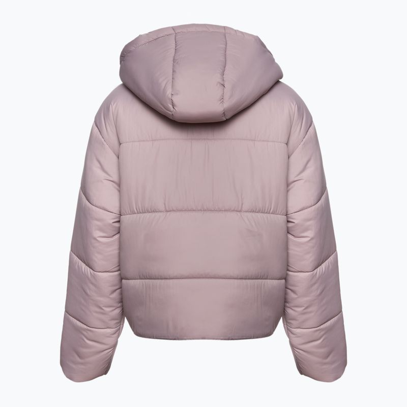 Piumino Nike Sportswear Classic Puffer Therma-Fit donna rosa ombra 2