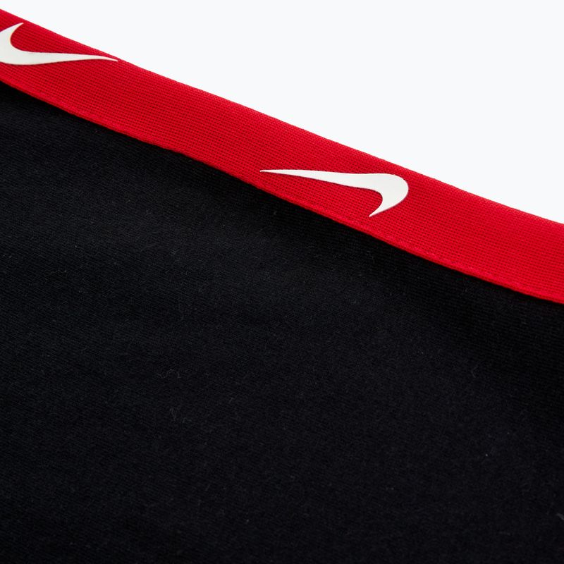 Maglietta Nike Sportswear da bambino nera 5