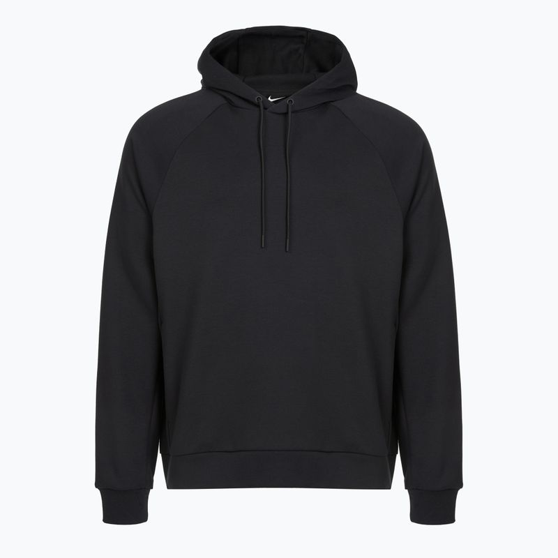 Felpa da allenamento da uomo Nike Primary Dri-Fit UV nero/nero 8