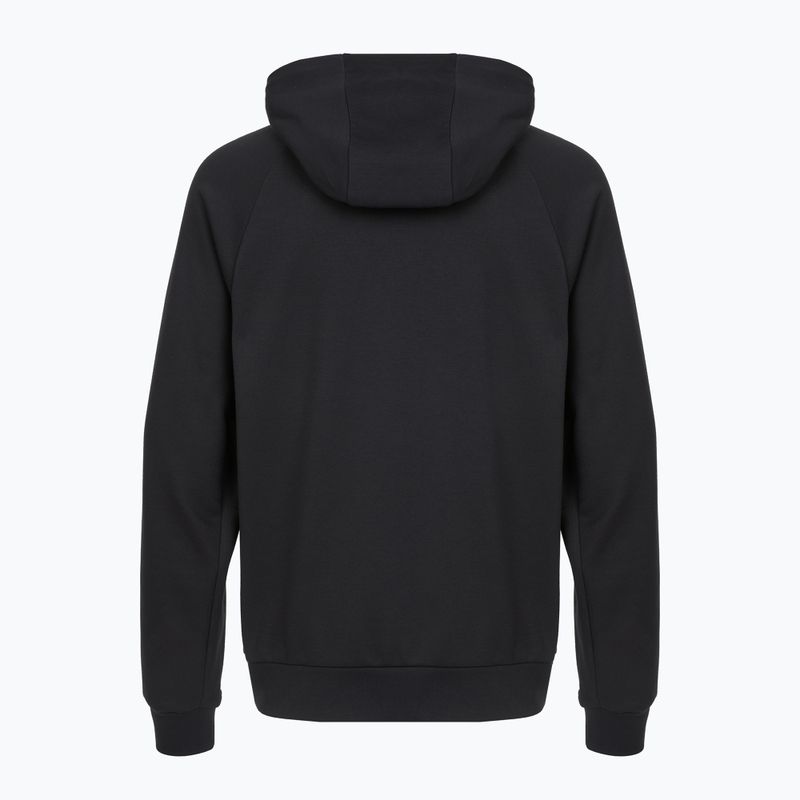 Felpa da allenamento da uomo Nike Primary Dri-Fit UV nero/nero 9