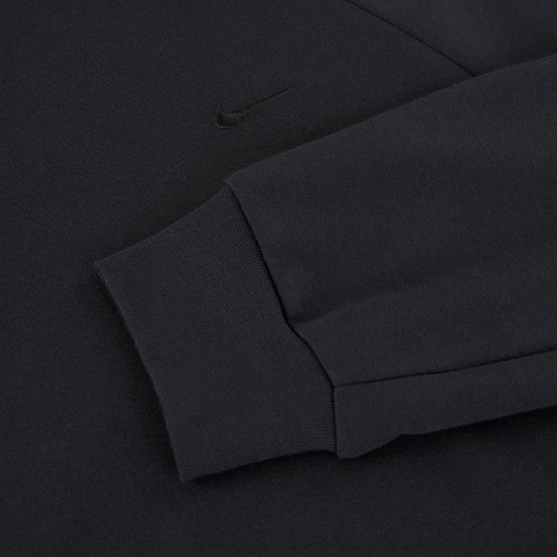 Felpa da allenamento da uomo Nike Primary Dri-Fit UV nero/nero 11