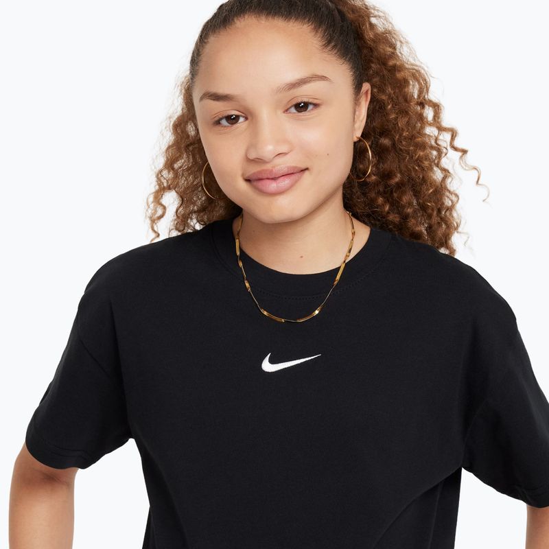 Maglietta per bambini Nike Sportswear Essential black 4
