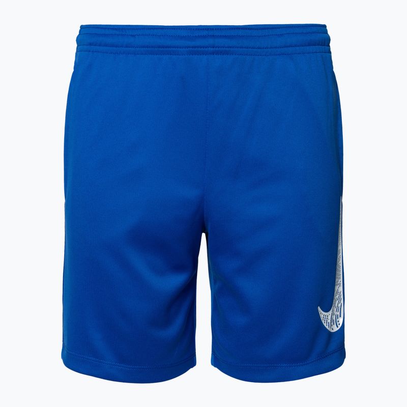 Pantaloncini Nike Trophy 23 Dri-Fit game royal da bambino