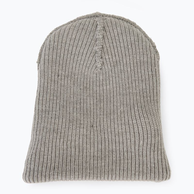 Berretto invernale Nike Peak Futura Beanie grigio scuro heather 4