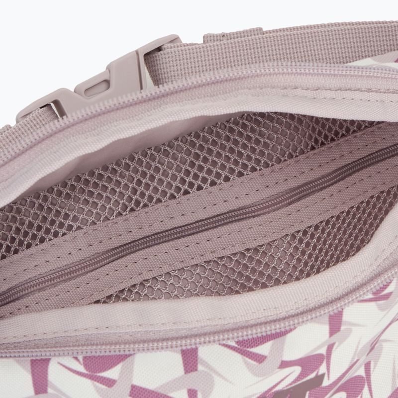 Marsupio Nike Heritage 3 l sail/platinum violet/taupe grey 5