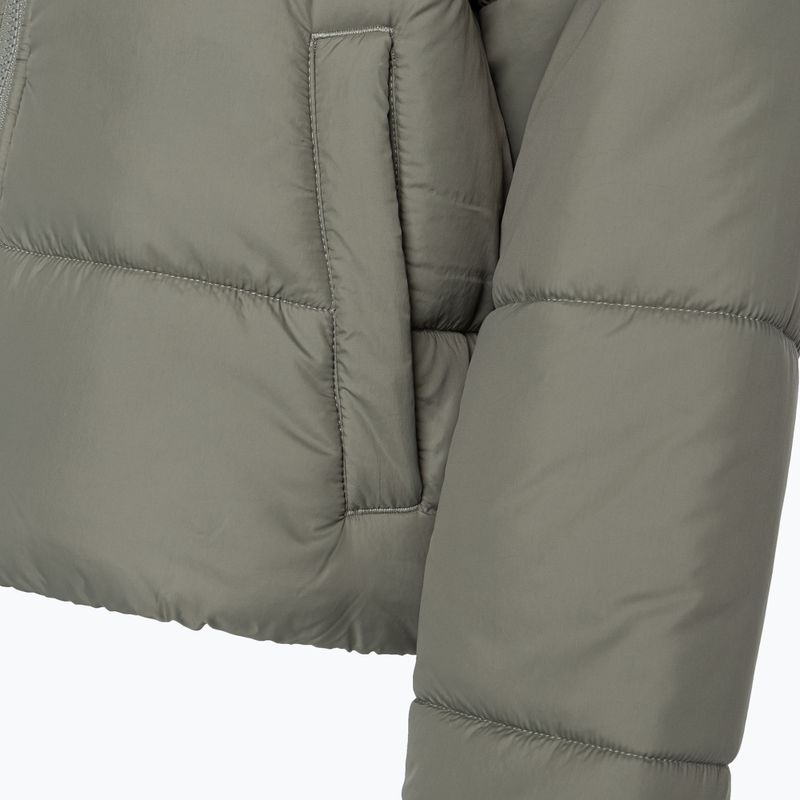 Piumino Nike Sportswear Classic Puffer Therma-Fit da donna, colore bianco/esercito chiaro 3