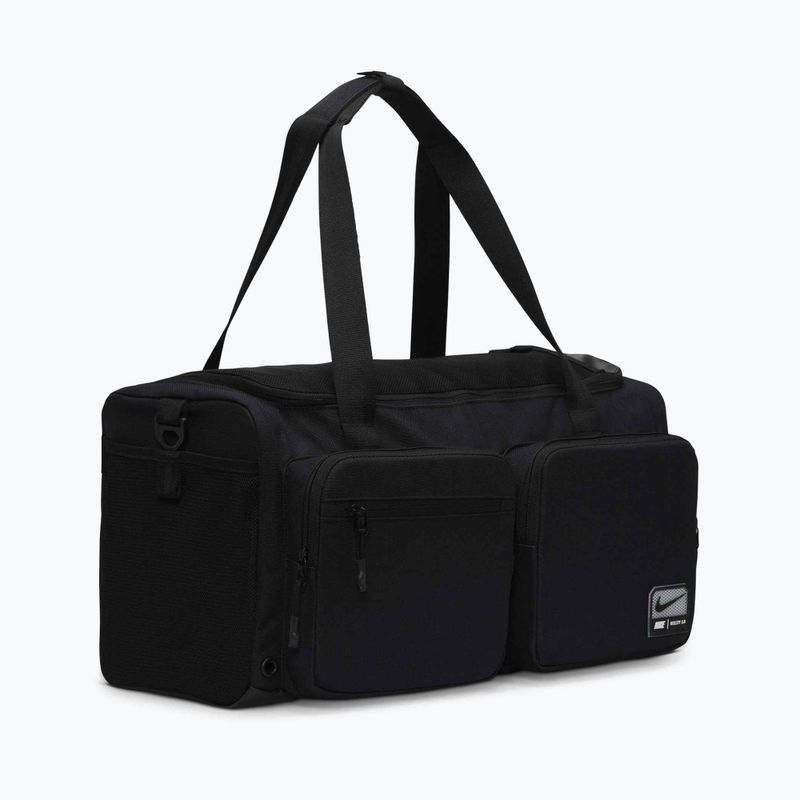 Borsa sportiva Nike Utility Power 2.0 31 l black/black/white 2