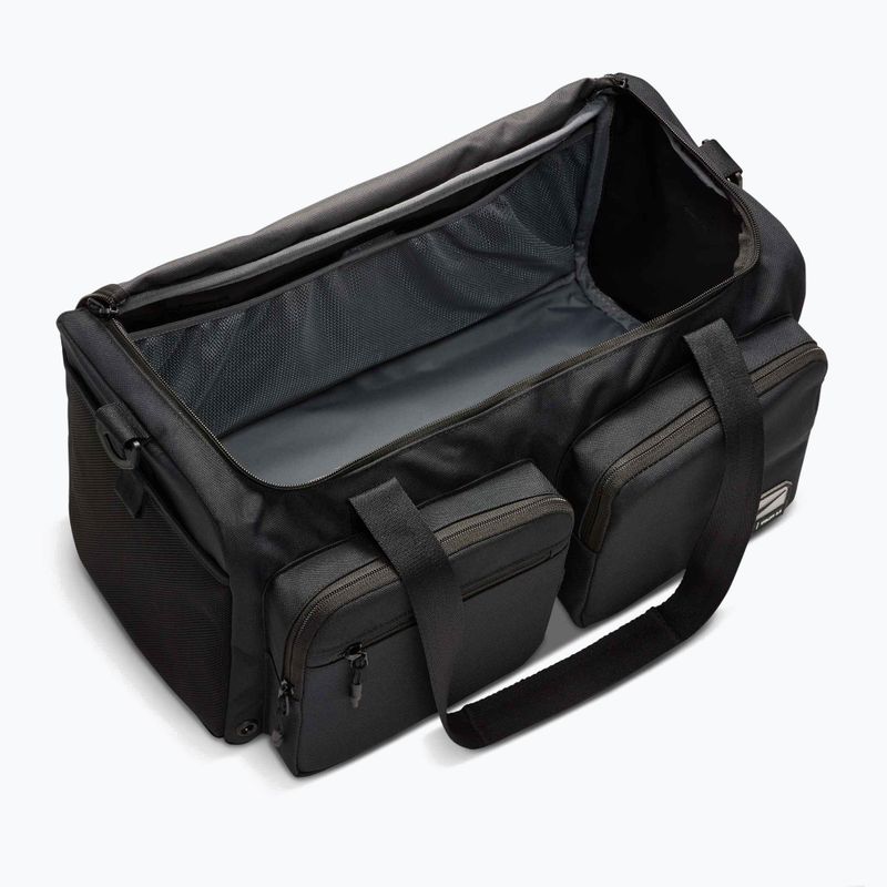 Borsa sportiva Nike Utility Power 2.0 31 l black/black/white 4