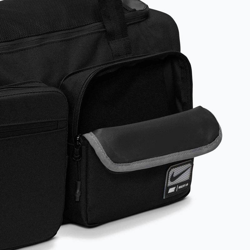 Borsa sportiva Nike Utility Power 2.0 31 l black/black/white 6
