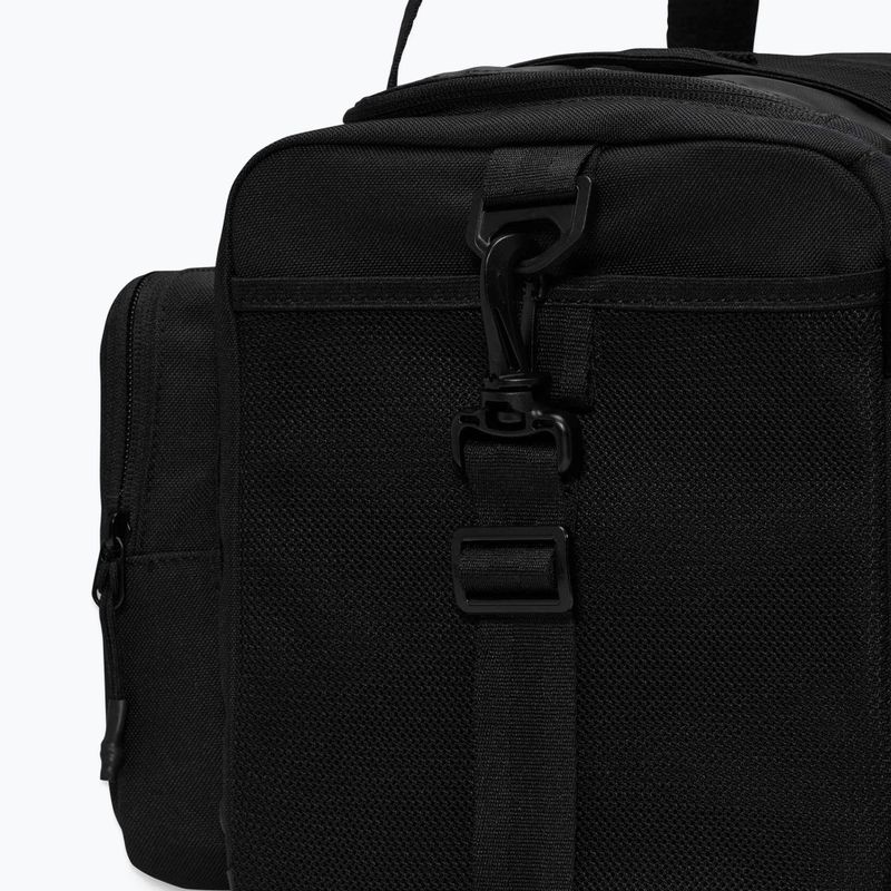 Borsa sportiva Nike Utility Power 2.0 31 l black/black/white 8