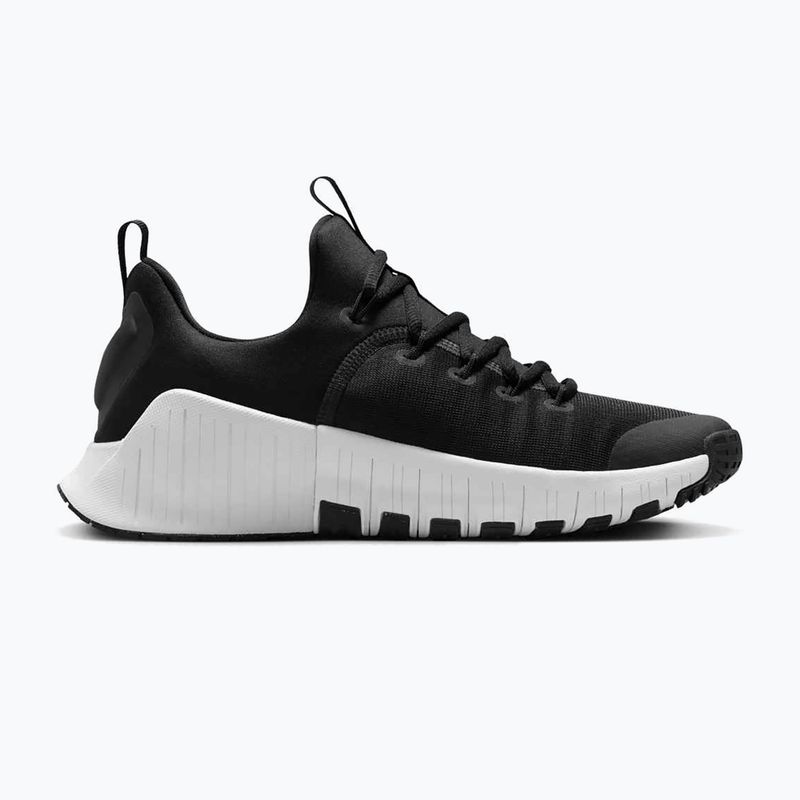 Scarpe da allenamento donna Nike Free Metcon 6 black/white 2