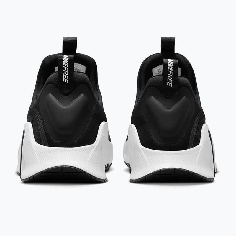 Scarpe da allenamento donna Nike Free Metcon 6 black/white 4