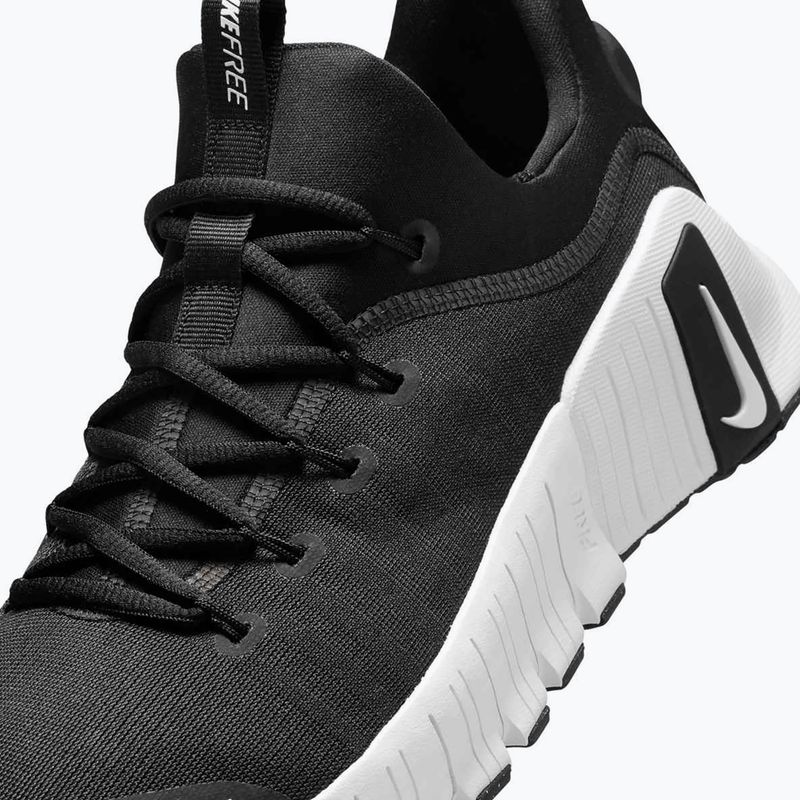 Scarpe da allenamento donna Nike Free Metcon 6 black/white 7