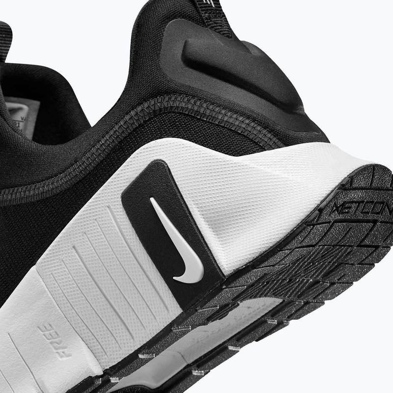 Scarpe da allenamento donna Nike Free Metcon 6 black/white 8