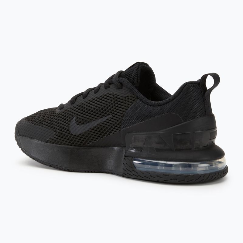 Scarpe da ginnastica uomo Nike Air Max Alpha Trainer 6 nero/antracite 3