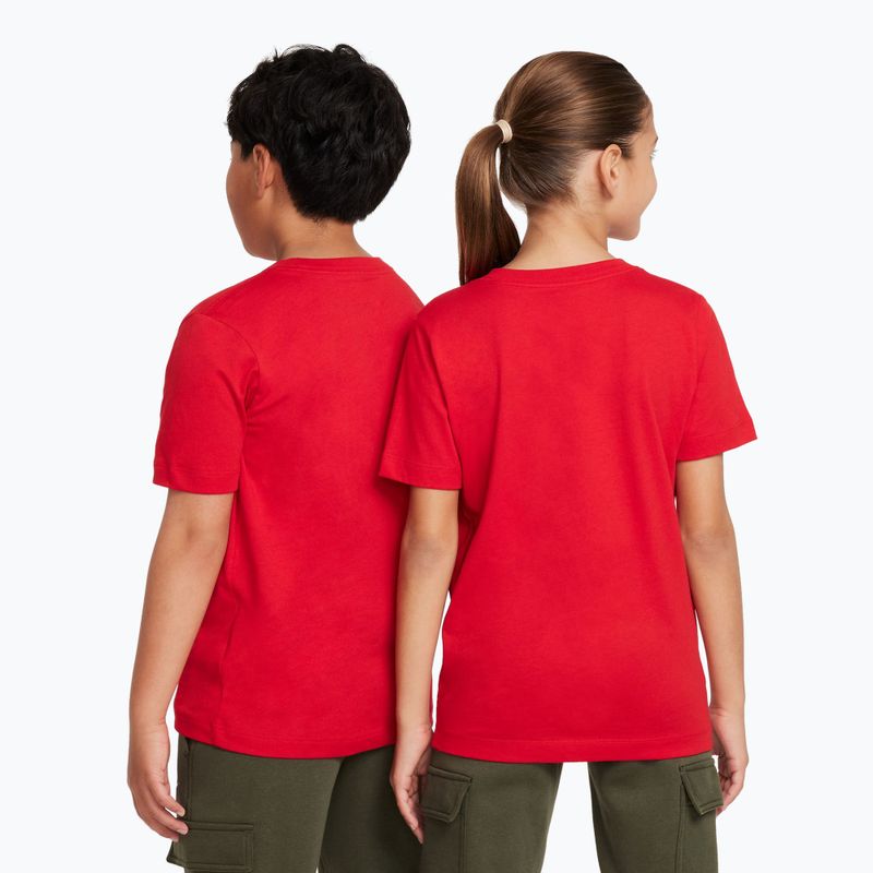 Maglietta per bambini Nike Sportswear university red 3