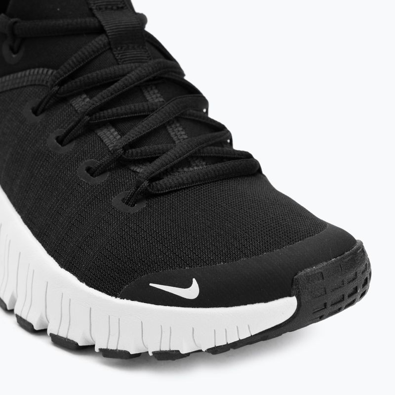 Scarpe da allenamento donna Nike Free Metcon 6 black/white 7