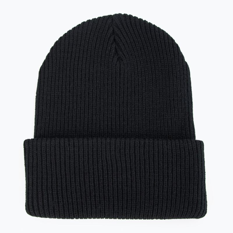 Berretto invernale Nike Peak Futura Beanie nero 2