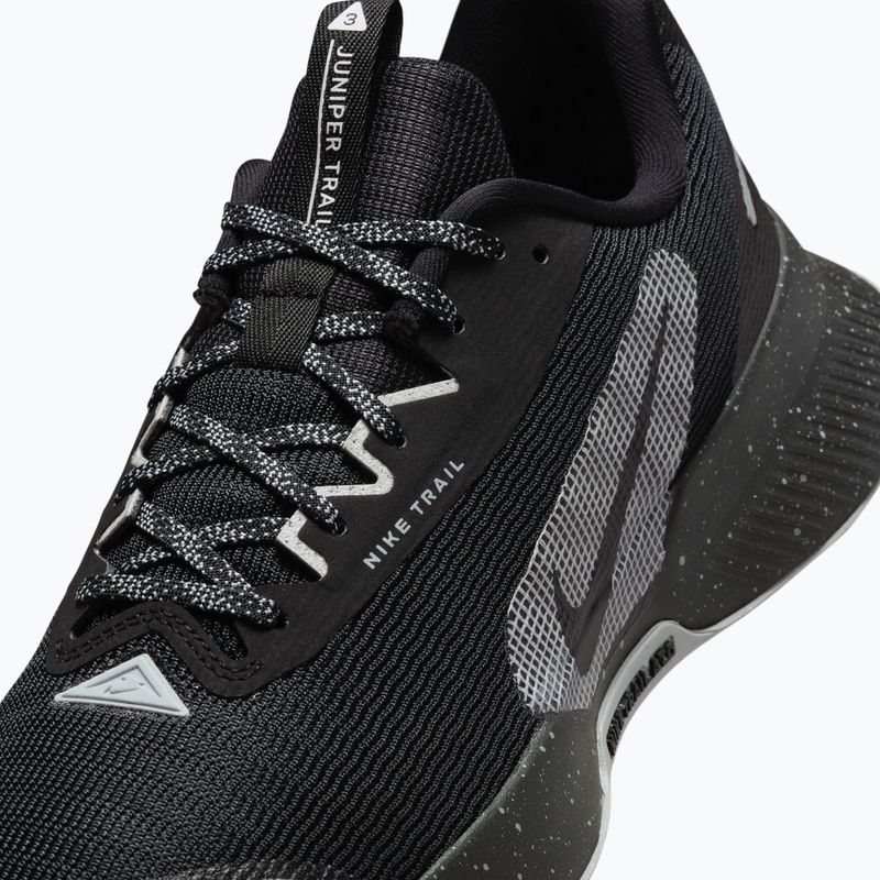 Scarpe da running uomo Nike Juniper Trail 3 black/wolf grey/photon dust/black 10