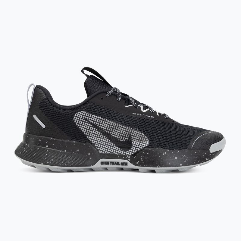 Buty do biegania damskie Nike Juniper Trail 3 black/wolf grey/photon dust/black 2