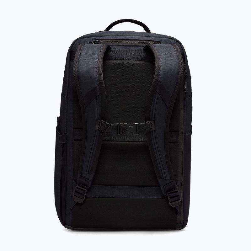 Zaino urbano Nike Utility Speed 27 l black/black/white 4