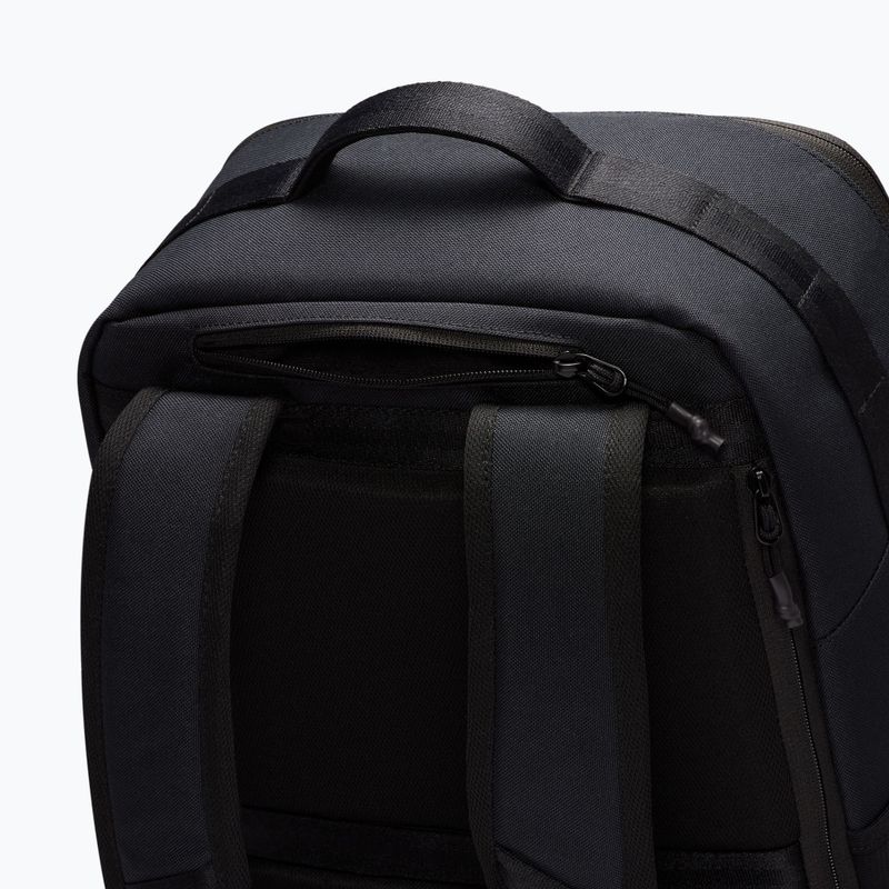 Zaino urbano Nike Utility Speed 27 l black/black/white 7