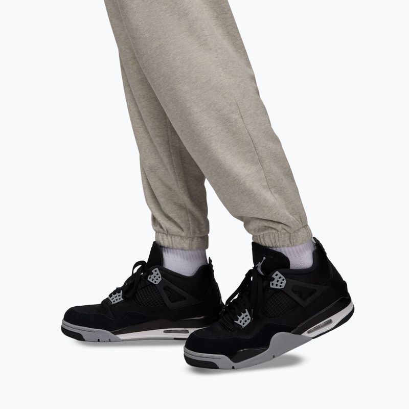 Pantaloni da uomo Sport Crossover Dri-Fit grey heather/white 5