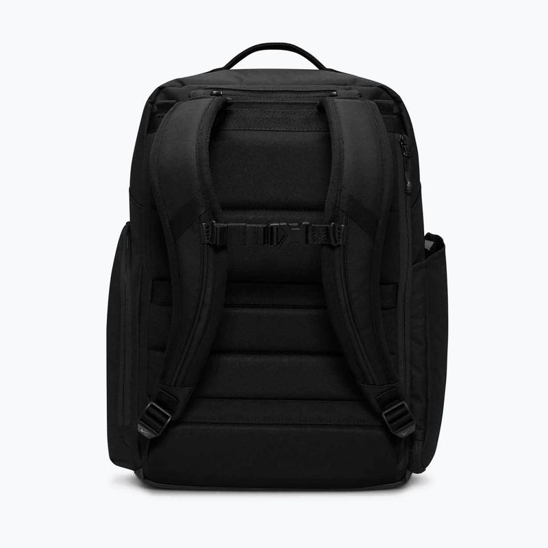 Zaino urbano Nike Utility Elite 37 l black/black/white 2