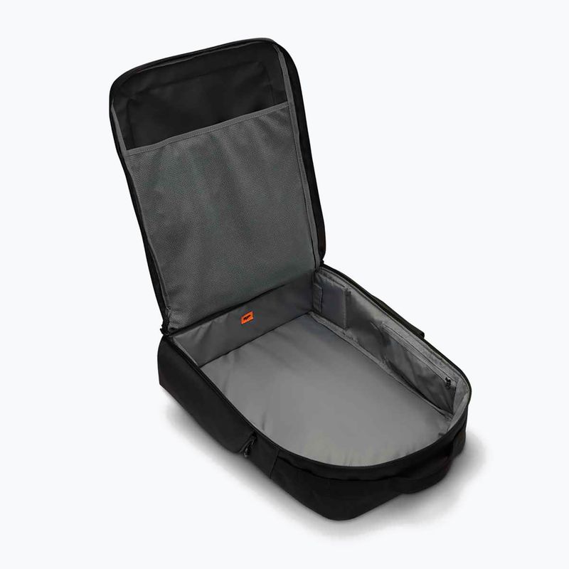Zaino urbano Nike Utility Elite 37 l black/black/white 4