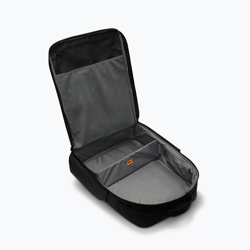 Zaino urbano Nike Utility Elite 37 l black/black/white 5