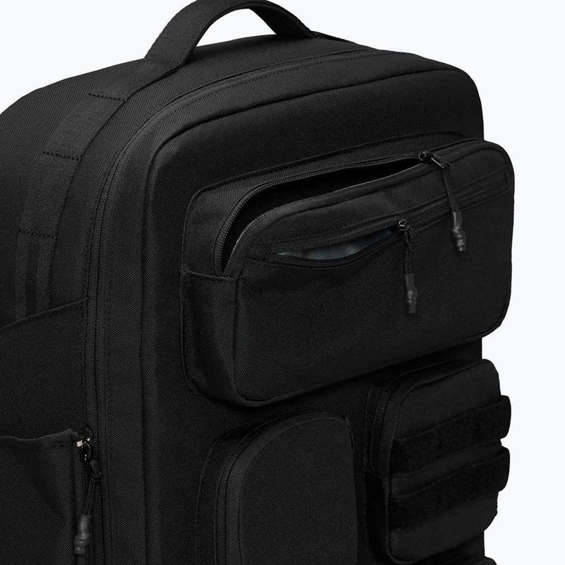 Zaino urbano Nike Utility Elite 37 l black/black/white 6