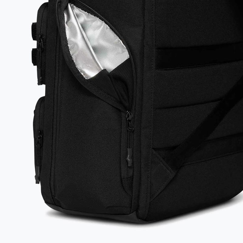 Zaino urbano Nike Utility Elite 37 l black/black/white 9