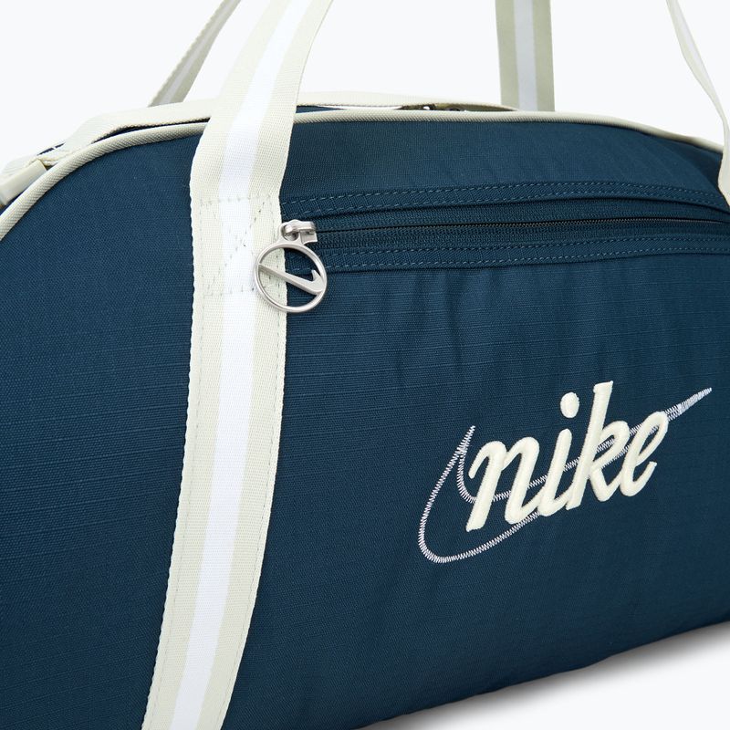 Borsa da allenamento donna Nike Gym Club Retro 24 l armoury navy 5