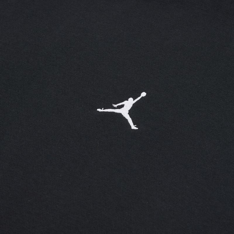 Felpa da uomo Jordan Brooklyn Fleece Crew black/white 8