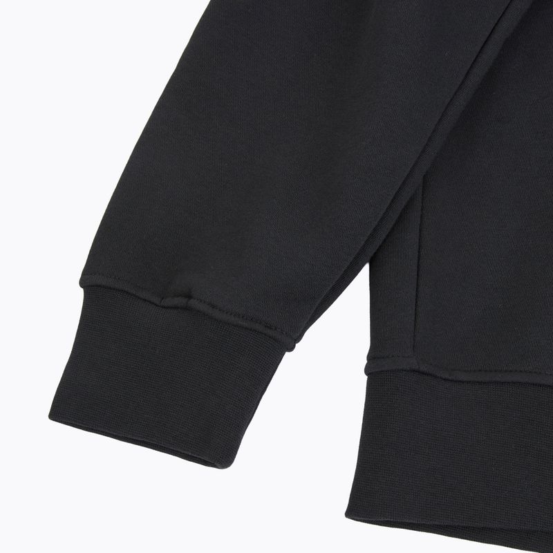 Felpa da uomo Jordan Brooklyn Fleece Crew black/white 9