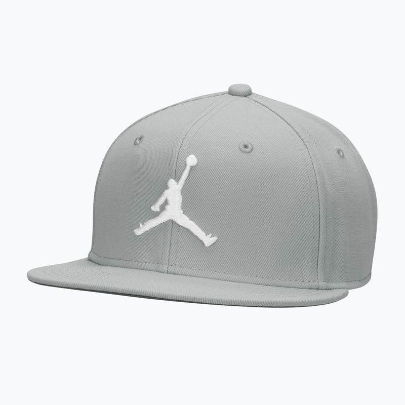 Cappellino Nike Jordan Jumpman Pro Light Smoke Grey/Smoke Grey/White 5