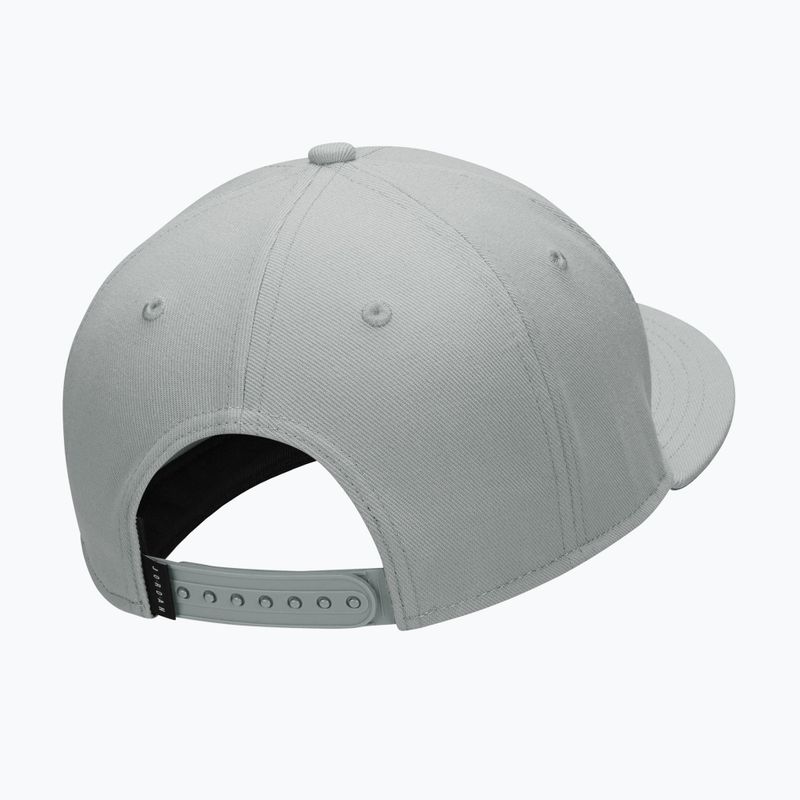Cappellino Nike Jordan Jumpman Pro Light Smoke Grey/Smoke Grey/White 6