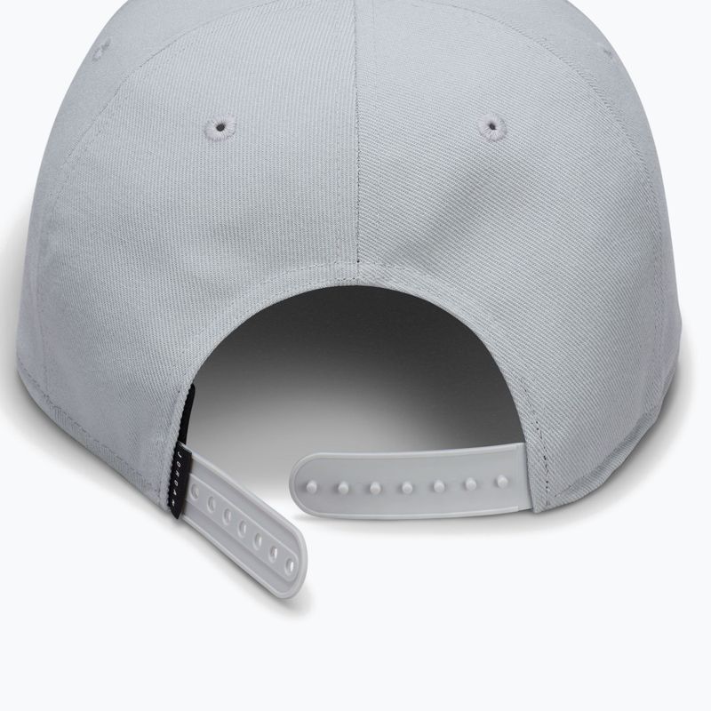 Cappellino Nike Jordan Jumpman Pro Light Smoke Grey/Smoke Grey/White 7