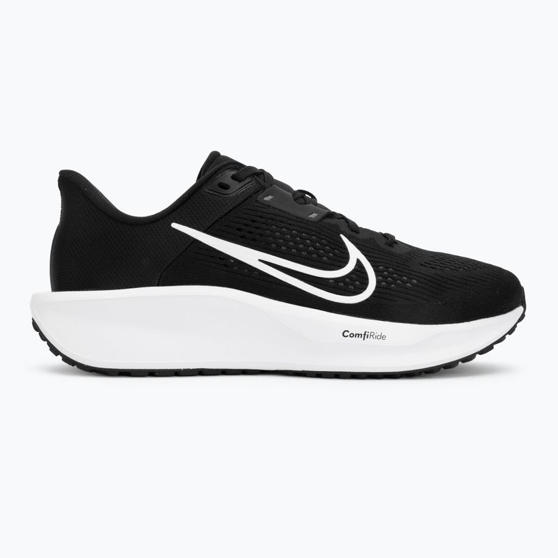 Scarpe da running uomo Nike Quest 6 black/iron grey/white 2
